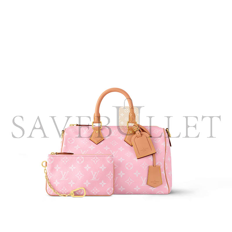 LOUIS VUITTON SPEEDY P9 BANDOULIÈRE 30 M13914 (32*22.5*18cm) LOUIS VUITTON SPEEDY P9 BANDOULIÈRE 30 M13914 (32*22.5*18cm)